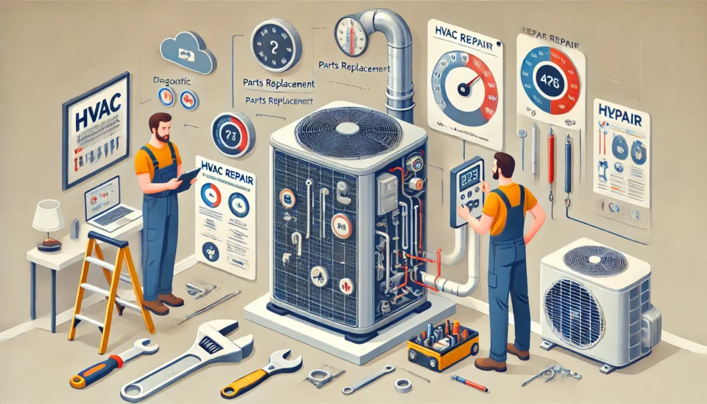Expert HVAC Repair in Toronto