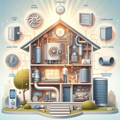certified HVAC professional